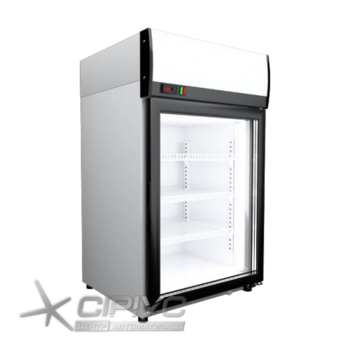 Морозильный шкаф Juka ND60G - динамика