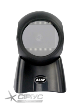 Сканер штрих-кодів стаціонарний ASAP POS E80T