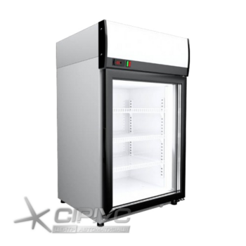 Холодильный шкаф Juka VD60G - динамика