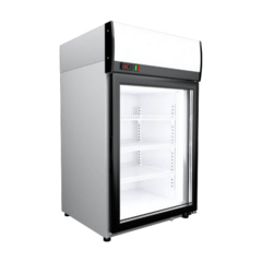 Холодильна шафа Juka VD60G - динаміка