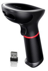 Сканер штрих-кода Sunlux XL-9600 з USB-адаптером
