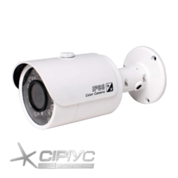 IPC-HFW4300S 3MP зовнішня камера спостереження
