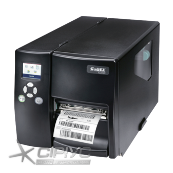 Принтер этикеток промышленный GoDEX EZ 2350i