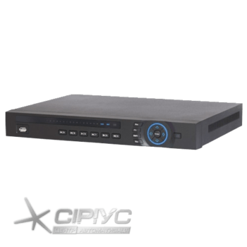 Цифровой 16 канальный Avigard AVG-NVR4216-8P