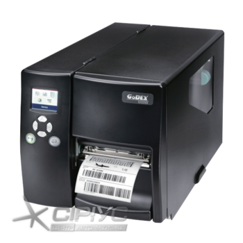 Принтер етикеток промисловий GoDEX EZ6250i