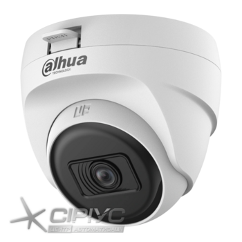 HDCVI відеокамера Dahua DH-HAC-T1A21P-U 2МП (2.8мм)