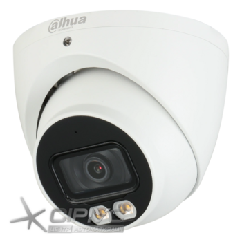 HDCVI відеокамера Dahua DH-HAC-HDW1500TP-IL-A 5МП (2.8мм)