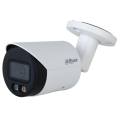 IP відеокамера Dahua DH-IPC-HFW2449S-S-IL 4МП (3.6мм) з мікрофоном