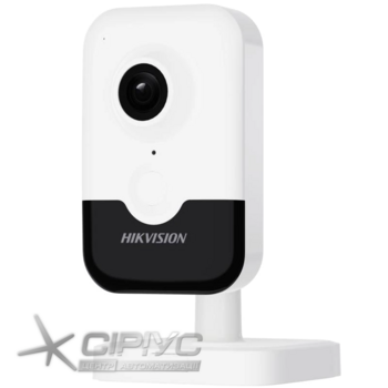 IP відеокамера Hikvision DS-2CD2443G2-IW W 4МП (2.8мм) Wi-Fi IP відеокамера Hikvision DS-2CD2443G2-IW W 4МП (2.8мм) Wi-Fi