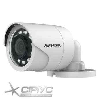 HDTVI відеокамера Hikvision DS-2CE16D0T-IRF(C) 2МП (2.8мм) HDTVI відеокамера Hikvision DS-2CE16D0T-IRF(C) 2МП (2.8мм)