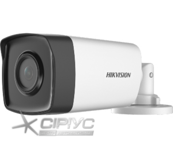 Turbo HD відеокамера Hikvision DS-2CE17D0T-IT5F (C) 2МП (3.6мм) Turbo HD відеокамера Hikvision DS-2CE17D0T-IT5F (C) 2МП (3.6мм)