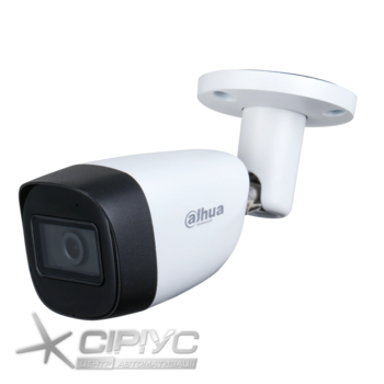 HDCVI відеокамера Dahua DH-HAC-HFW1231CMP 2МП (2.8мм) HDCVI відеокамера Dahua DH-HAC-HFW1231CMP 2МП (2.8мм)