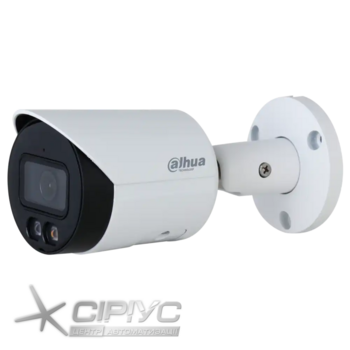 IP відеокамера Dahua DH-IPC-HFW2849S-S-IL 8МП (2.8мм) IP відеокамера Dahua DH-IPC-HFW2849S-S-IL 8МП (2.8мм)