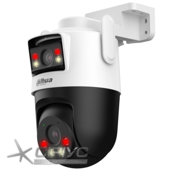 IP відеокамера Dahua DH-P5D-5F-PV 5МП (2.8+6мм) WiFi IP відеокамера Dahua DH-P5D-5F-PV 5МП (2.8+6мм) WiFi