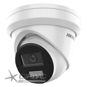 IP відеокамера Hikvision DS-2CD2383G2-LI2U 8МП (2.8мм) з мікрофоном IP відеокамера Hikvision DS-2CD2383G2-LI2U 8МП (2.8мм) з мікрофоном