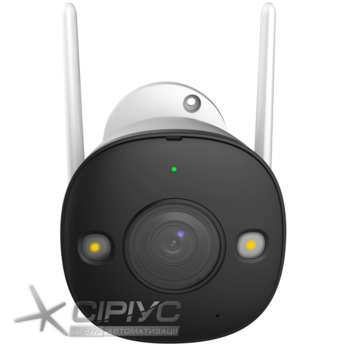 IP відеокамера Imou Bullet 2E (IPC-K3DP-3H0WF) 3МП (2.8мм) IP відеокамера Imou Bullet 2E (IPC-K3DP-3H0WF) 3МП (2.8мм)