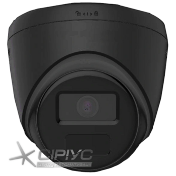 IP відеокамера Hikvision DS-2CD1321G0-I BLACK 2МП (2.8мм)