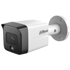 IP відеокамера Dahua DH-IPC-HFW1431TC-A 4МП (2.8мм) з мікрофоном