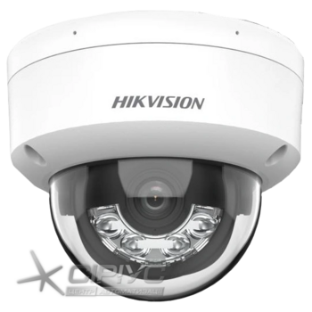 IP відеокамера Hikvision DS-2CD2143G2-LIS2U 4МП (2.8мм) з мікрофоном IP відеокамера Hikvision DS-2CD2143G2-LIS2U 4МП (2.8мм) з мікрофоном