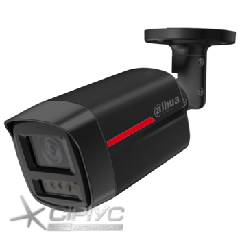 IP відеокамера Dahua DH-IPC-HFW2449TL-S-PRO-BE 4МП (2.8мм) IP відеокамера Dahua DH-IPC-HFW2449TL-S-PRO-BE 4МП (2.8мм)