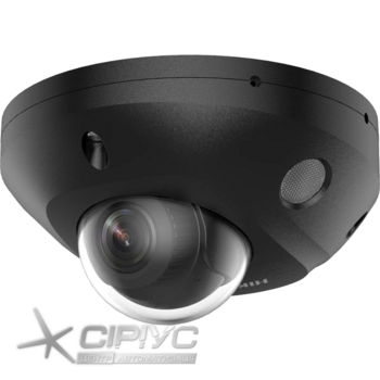 IP відеокамера Hikvision DS-2CD2543G2-LIS2U BLACK 4МП (2.8мм)