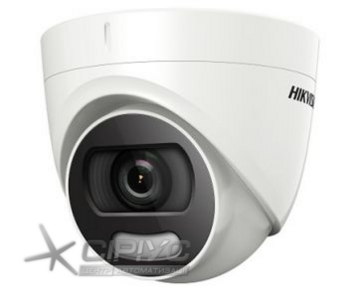 Turbo HD відеокамера Hikvision DS-2CE72DFT-F 2МП (3.6мм)