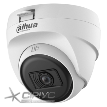 HDCVI відеокамера Dahua DH-HAC-T1A51P-U 5МП (2.8мм)