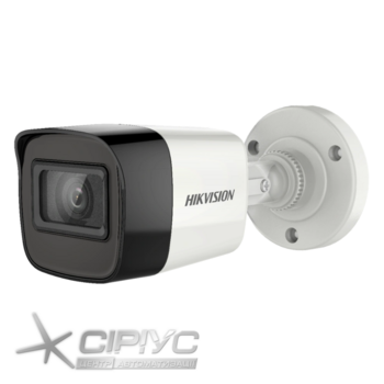 Turbo HD відеокамера Hikvision DS-2CE16H0T-ITF(С) 5МП (2.8мм)