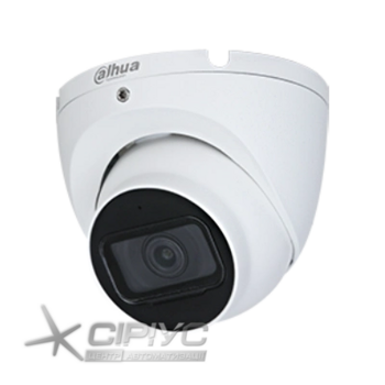 HDCVI відеокамера Dahua DH-HAC-HDW1800TLMP 8МП (2.8мм) HDCVI відеокамера Dahua DH-HAC-HDW1800TLMP 8МП (2.8мм)
