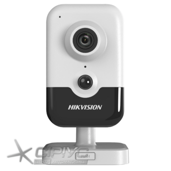 IP відеокамера Hikvision DS-2CD2463G2-I 6МП (2.8мм) PIR