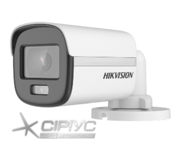 HDTVI відеокамера Hikvision DS-2CE10DF0T-PF 2МП (2.8мм) HDTVI відеокамера Hikvision DS-2CE10DF0T-PF 2МП (2.8мм)