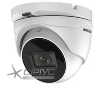 Turbo HD відеокамера Hikvision DS-2CE79D3T-IT3ZF 2МП (2.7-13.5мм) Turbo HD відеокамера Hikvision DS-2CE79D3T-IT3ZF 2МП (2.7-13.5мм)
