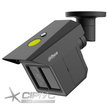 IP відеокамера Dahua DH-IPC-MFW5241T2-E3-ASE black WizMind Triple-Sight 3x 2МП (3.6,12,25м