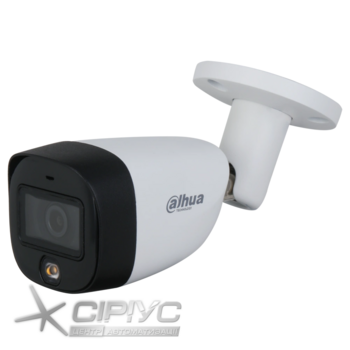 HDCVI відеокамера Dahua DH-HAC-HFW1200CMP-IL-A 2МП (2.8мм)