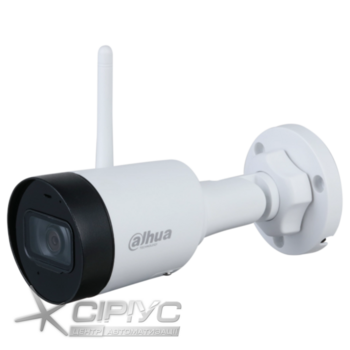 IP відеокамера Dahua DH-IPC-HFW1230DS1-SAW 2МП (2.8мм) Wi-Fi
