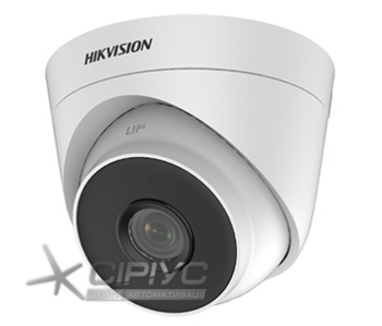 HDTVI відеокамера Hikvision DS-2CE56D0T-IT3F (C) 2МП (2.8мм) HDTVI відеокамера Hikvision DS-2CE56D0T-IT3F (C) 2МП (2.8мм)
