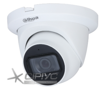 HDCVI відеокамера Dahua DH-HAC-HDW1231TLMQP-A 2МП (2.8мм) HDCVI відеокамера Dahua DH-HAC-HDW1231TLMQP-A 2МП (2.8мм)