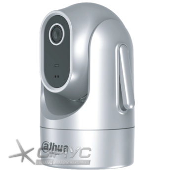 IP відеокамера Dahua DH-H4C-GE 4МП PT Wi-Fi IP відеокамера Dahua DH-H4C-GE 4МП PT Wi-Fi