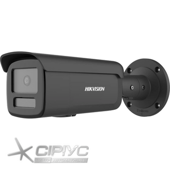 IP відеокамера Hikvision DS-2CD2T47G2H-LI (eF/BLACK) 4МП (2.8мм) IP відеокамера Hikvision DS-2CD2T47G2H-LI (eF/BLACK) 4МП (2.8мм)