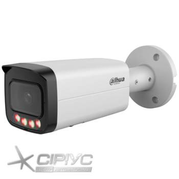 IP відеокамера Dahua DH-IPC-HFW21249T-S-IL 12МП (2.8мм) IP відеокамера Dahua DH-IPC-HFW21249T-S-IL 12МП (2.8мм)