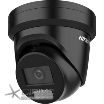 IP відеокамера Hikvision DS-2CD2347G2H-LIU 4МП (2.8мм)(eF) BLACK