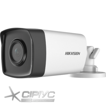 Turbo HD відеокамера Hikvision DS-2CE17D0T-IT3F (C) 2МП (2.8мм) Turbo HD відеокамера Hikvision DS-2CE17D0T-IT3F (C) 2МП (2.8мм)