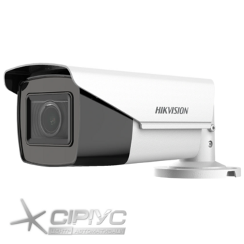 Turbo HD відеокамера Hikvision DS-2CE19H0T-AIT3ZF(C) 5МП (2.7-13.5мм) Turbo HD відеокамера Hikvision DS-2CE19H0T-AIT3ZF(C) 5МП (2.7-13.5мм)