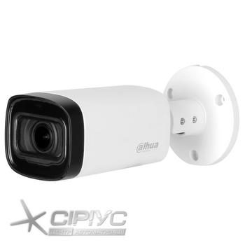 HDCVI відеокамера Dahua DH-HAC-HFW1500RP-Z-IRE6 5МП (2.7-12мм)