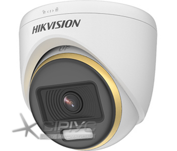 HDTVI відеокамера Hikvision DS-2CE70DF3T-PF 2МП (3.6мм) HDTVI відеокамера Hikvision DS-2CE70DF3T-PF 2МП (3.6мм)