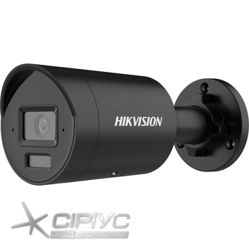 IP відеокамера Hikvision DS-2CD2083G2-LI2U Black 8МП (2.8мм) з мікрофоном