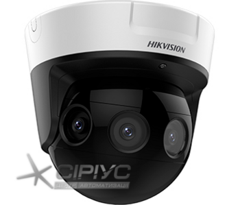 IP відеокамера Hikvision DS-2CD6944G0-IHS 16МП (2.8мм) PanoVu 180°