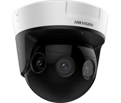 IP відеокамера Hikvision DS-2CD6944G0-IHS 16МП (2.8мм) PanoVu 180°