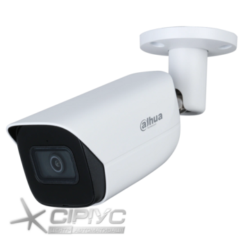 IP відеокамера Dahua DH-IPC-HFW3841E-S-S2 8МП (2.8мм) з мікрофоном