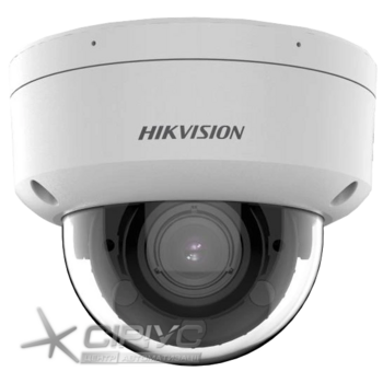 IP відеокамера Hikvision DS-2CD2743G2-LIZS2U 4МП (2.8-12мм) з мікрофоном